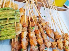 -夏记烤官达人·徐州鲜羊肉串(江宁店)