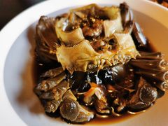 酿蟹-上名堂·鱼头好吃(体育场路店)