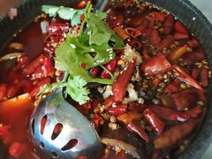 -雀蓝川菜(奥体广场店)