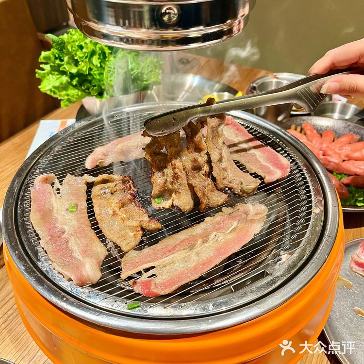 延吉 延吉美食 延吉烤肉推荐 烤肉 烤肉探店