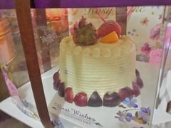 -Rosy洛绮·蛋糕咖啡店