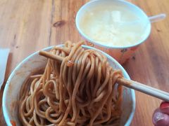 -疤子秘制热干面(三五零六社区店)