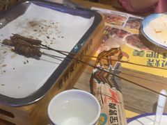 -叁宝烤肉·西安烧烤(东三爻店)