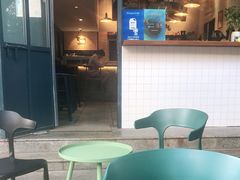 -Be Lived Cafe比例咖啡(摩天轮店)
