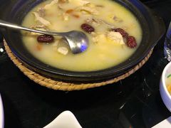胡椒猪肚炖土鸡-法兰度航空主题餐厅(东汇城店)