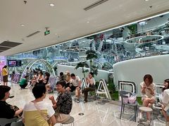 -3号仓库·创意中国菜(新世界城店)