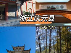 -中国庆元廊桥博物馆