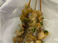 -串小白烧烤(金沙洲店)