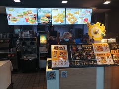 -麦当劳(文化西路店)