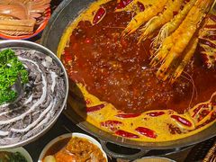 -萍姐火锅·公路夜市(武汉首店)