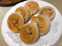 葱油饼-森谷美食公园(杨行店)