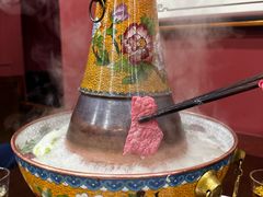 -爱新觉罗福臨火锅馆(万科滑雪场店)