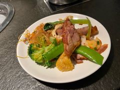 -欢乐牧场海鲜烤肉自助(牡丹园店)