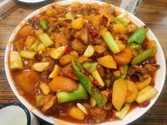 -福顺祥大盘鸡(临潼店)