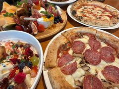 -Pizzeria da Nicola·火炉披萨(中大国际店)