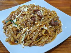 港式炒牛河-南记食粥坊·宵夜大排档(莲花总店)