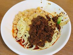 -花市豌杂面(民生路店)