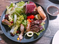 -HIGH FIVE哈福手工汉堡(桂林路店)