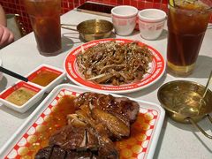 -明腾壹间茶餐厅(新都会花园广场店)
