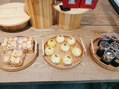 -嗒令甜品·主题融合料理餐厅(首座时代店)