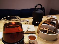 -茗知道茶馆(世博源店)