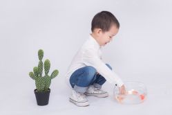 -贝克叔叔儿童摄影工作室(天时嘉园店)