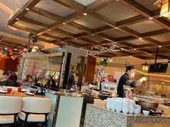 -怡咖啡海鲜自助餐厅(浦东香格里拉店)