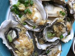 烤生蚝-佰园全日西餐厅-厦门佰翔软件园酒店