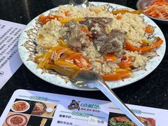 -新疆哈利德餐厅(紫薇都市店)