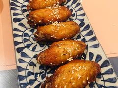 十八道风味鸡翅-小岛餐厅
