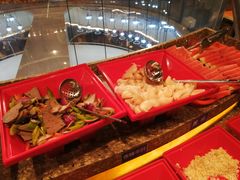 -额尔敦传统涮(公园西路店)