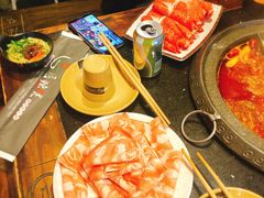 -唇辣号重庆老火锅(石担路店)