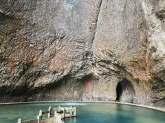 -雁荡山三折瀑景区