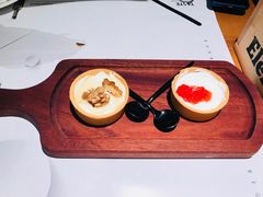 希腊草莓酸奶&希腊核桃蜂蜜酸奶-HELLO MUSAE 拾光缪斯餐厅·纯正希腊风味(苏州中心店)