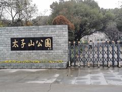 -太子山公园(园东路)