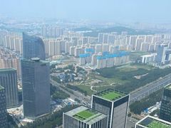 -济南凯宾斯基酒店-THE VIEW云景全日制餐厅