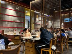 -牛村来人潮汕牛肉火锅(西单店)