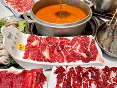 -荣叔港式沙嗲牛肉火锅(正佳潮流店)