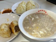 -许老八包子铺羊汤馆(绿地世纪城店)