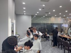 -藤野造型烫染·漂发
