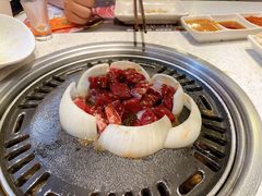 猫抓洋葱牛小粒-猫抓烤肉(春熙路店)