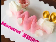 -MONANA蛋糕研究所