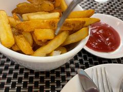 薯条-后厨意餐La Cucina(外交公寓店)