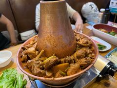 -0317火锅鸡·清真(正达店)