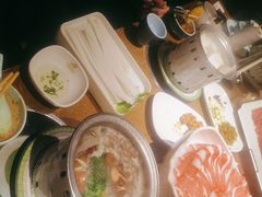 -百草滩羊清水涮羊肉(长城路店)