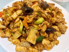 八珍豆腐-胖子菜馆(隆昌路店)