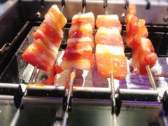 -黑门烤肉