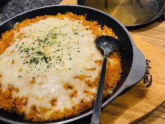 芝士炒饭-姜虎东白丁烤肉(苏州中心店)