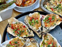-86烧烤 | 江湖菜(石人总店)