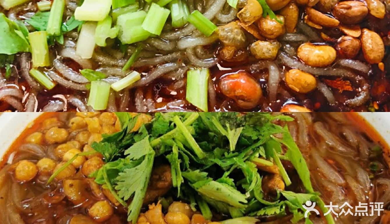美食攻略|成都美味的肥肠粉推荐